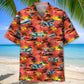 Airplane Lover Hawaiian Shirt