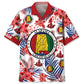 Hawaiian Shirt / Adults / S Alabama State Proud Hawaiian Shirt