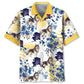 Hawaiian Shirt / Adults / S Alaska Proud Hawaiian Shirt