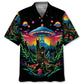 Hawaiian Shirt / Adults / S Alien Bigfoot Hawaiian Shirt