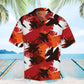 Hawaiian Shirt / Adults / S Amazing Air Force Hawaiian Shirt Summer Button Up