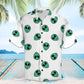 Hawaiian Shirt / Adults / S Amazing Alien Hawaiian Shirt Summer Button Up