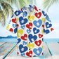 Hawaiian Shirt / Adults / S Amazing Autism Hawaiian Shirt Summer Button Up