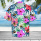 Hawaiian Shirt / Adults / S Amazing Bee Hawaiian Shirt Summer Button Up