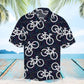 Hawaiian Shirt / Adults / S Amazing Biking Hawaiian Shirt Summer Button Up