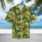 Hawaiian Shirt / Adults / S Amazing Camouflage Gaming Joysticks Hawaiian Shirt Summer Button Up