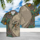 Hawaiian Shirt / Adults / S Amazing Cancer Horoscope Hawaiian Shirt Summer Button Up
