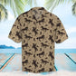 Hawaiian Shirt / Adults / S Amazing Cowboy Hawaiian Shirt Summer Button Up