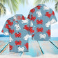 Hawaiian Shirt / Adults / S Amazing Crab Hawaiian Shirt Summer Button Up