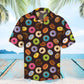 Hawaiian Shirt / Adults / S Amazing Donut Hawaiian Shirt Summer Button Up