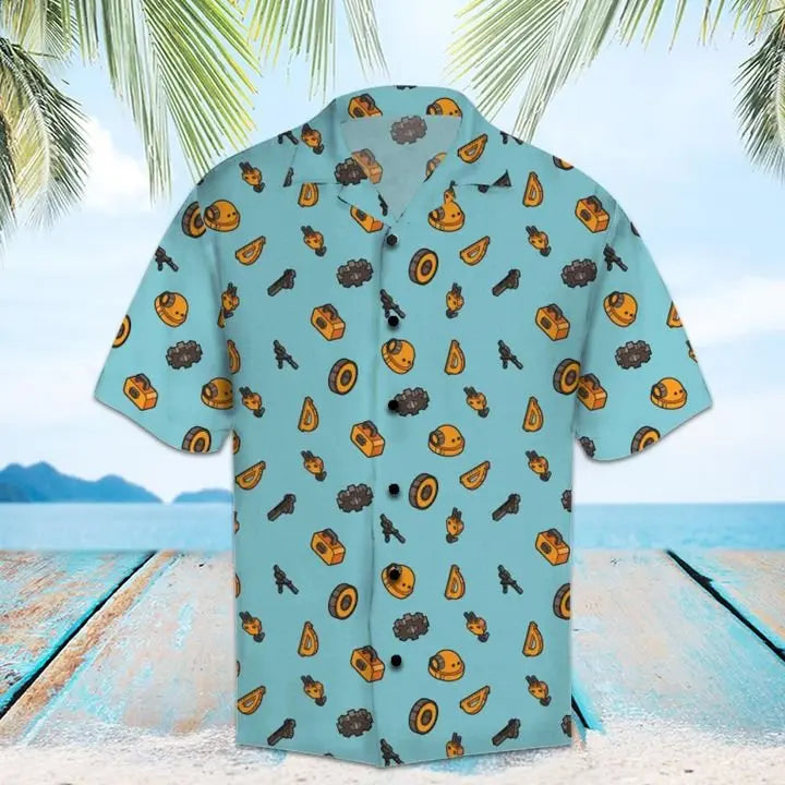 Hawaiian Shirt / Adults / S Amazing Engineer Hawaiian Shirt Summer Button Up
