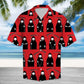 Hawaiian Shirt / Adults / S Amazing Grim Reaper Hawaiian Shirt Summer Button Up