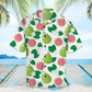 Hawaiian Shirt / Adults / S Amazing Guava Exotic Fruits Hawaiian Shirt Summer Button Up