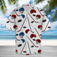Hawaiian Shirt / Adults / S Amazing Hockey Hawaiian Shirt Summer Button Up