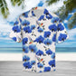 Hawaiian Shirt / Adults / S Amazing Hummingbird Hawaiian Shirt Summer Button Up