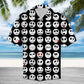 Hawaiian Shirt / Adults / S Amazing Jack Skellington Hawaiian Shirt Summer Button Up