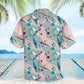Hawaiian Shirt / Adults / S Amazing Kayak Hawaiian Shirt Summer Button Up