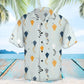 Hawaiian Shirt / Adults / S Amazing Kite Hawaiian Shirt Summer Button Up
