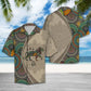 Hawaiian Shirt / Adults / S Amazing Leo Horoscope Hawaiian Shirt Summer Button Up