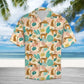Hawaiian Shirt / Adults / S Amazing Leopard Hawaiian Shirt Summer Button Up