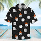 Hawaiian Shirt / Adults / S Amazing Marshmallow Hawaiian Shirt Summer Button Up