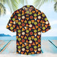 Hawaiian Shirt / Adults / S Amazing Nachos Hawaiian Shirt Summer Button Up