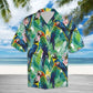 Hawaiian Shirt / Adults / S Amazing Parrot Hawaiian Shirt Summer Button Up