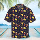 Hawaiian Shirt / Adults / S Amazing Red Wine And Cheese Hawaiian Shirt Summer Button Up