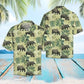 Hawaiian Shirt / Adults / S Amazing Rhino Hawaiian Shirt Summer Button Up