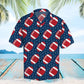Hawaiian Shirt / Adults / S Amazing Rugby Hawaiian Shirt Summer Button Up