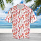 Hawaiian Shirt / Adults / S Amazing Seahorse Hawaiian Shirt Summer Button Up