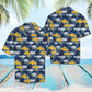 Hawaiian Shirt / Adults / S Amazing Shark Hawaiian Shirt Summer Button Up