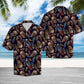 Hawaiian Shirt / Adults / S Amazing Skull Hawaiian Shirt Summer Button Up