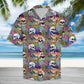 Hawaiian Shirt / Adults / S Amazing Skulls Hawaiian Shirt Summer Button Up