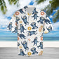 Hawaiian Shirt / Adults / S Amazing Sloths Hawaiian Shirt Summer Button Up