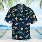 Hawaiian Shirt / Adults / S Amazing Space Force Hawaiian Shirt Summer Button Up
