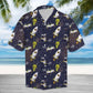 Hawaiian Shirt / Adults / S Amazing Ufo Hawaiian Shirt Summer Button Up