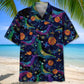 Amazing Whale Hawaiian Shirt