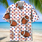 America Football Hawaiian Shirt