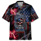 Hawaiian Shirt / Adults / S America I Will Never Stop Fighting For This Country Hawaiian Shirt