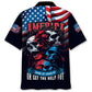 America Live It Love It Hawaiian Shirt