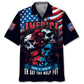 Hawaiian Shirt / Adults / S America Live It Love It Hawaiian Shirt