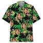 Hawaiian Shirt / Adults / S American Army and Wife Tank M4 Hawaiian Shirt