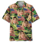 Hawaiian Shirt / Adults / S American Army Wife Custom Photo Hawaiian Shirt