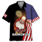 Hawaiian Shirt / Adults / S American Badminton Hawaiian Shirt