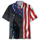 Hawaiian Shirt / Adults / S American Dentist Proud Hawaiian Shirt