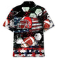 American Football Hawaiian Shirt