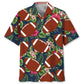 Hawaiian Shirt / Adults / S American Football Hawaiian Shirt