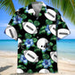American Football Vintage Hawaiian Shirt