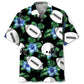 Hawaiian Shirt / Adults / S American Football Vintage Hawaiian Shirt